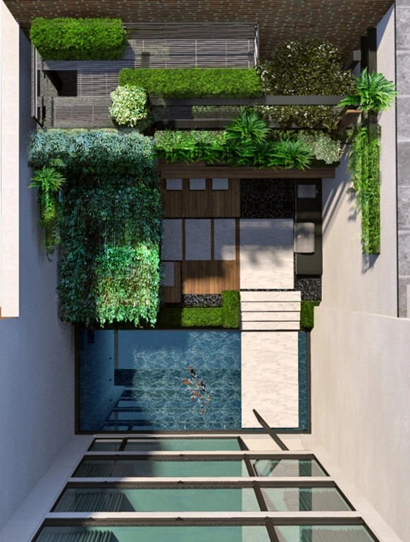 Vertical Garden, New York by Christian Duvernois Landscape/Studio - Photo 8