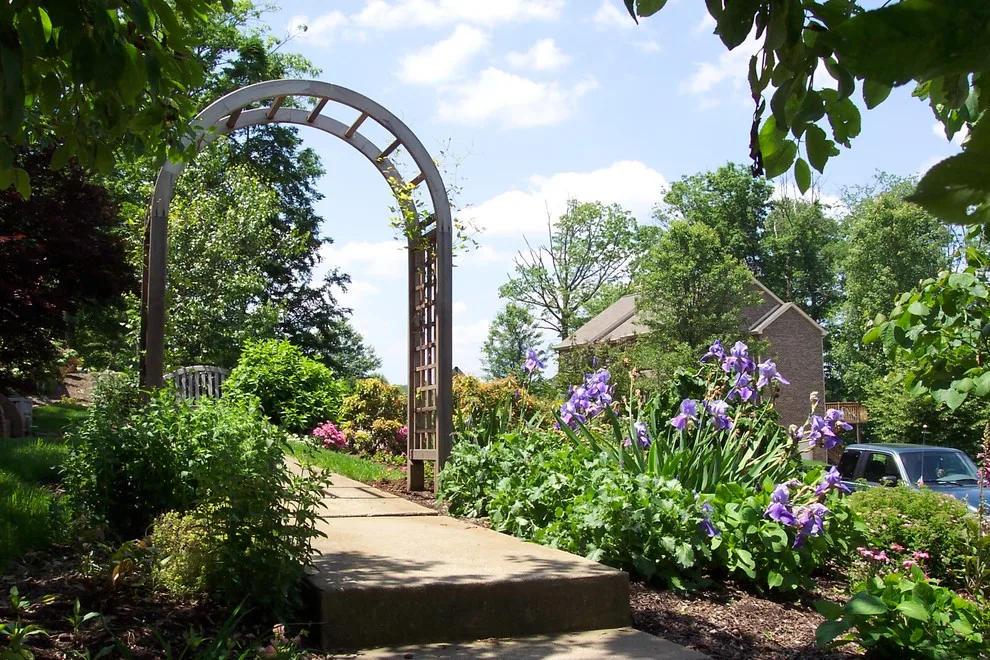 Indianola Home by Karl Steinmetz Landscape Architect - Photo 2
