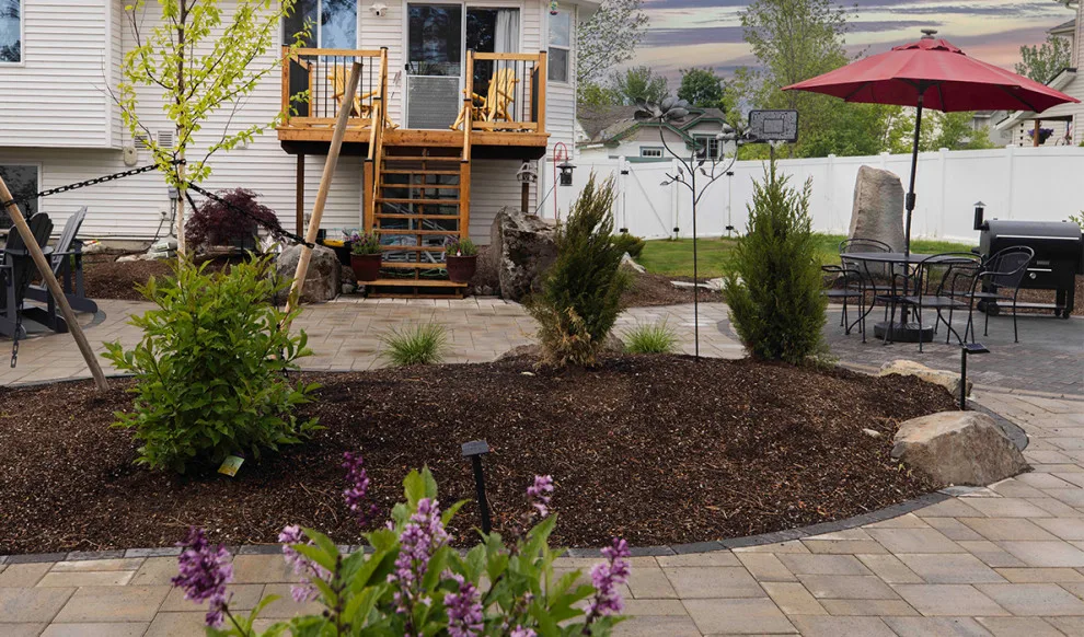 Purposeful Outdoor Living Areas by Cross Creek Landscape Design + Build - Photo 8