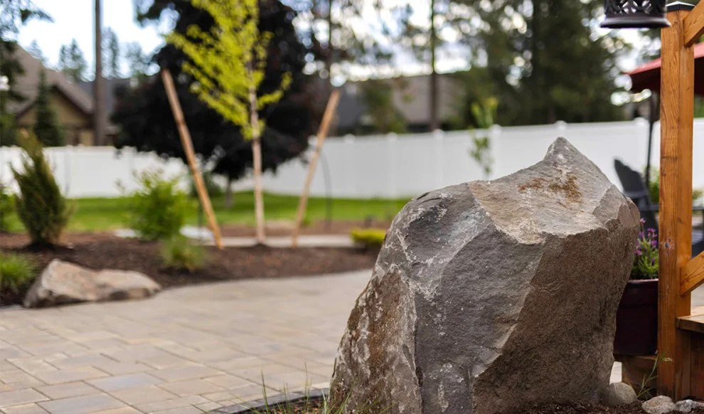 Purposeful Outdoor Living Areas by Cross Creek Landscape Design + Build - Photo 5
