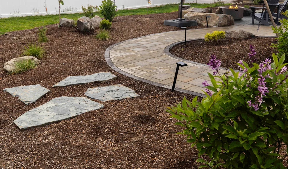 Purposeful Outdoor Living Areas by Cross Creek Landscape Design + Build - Photo 6