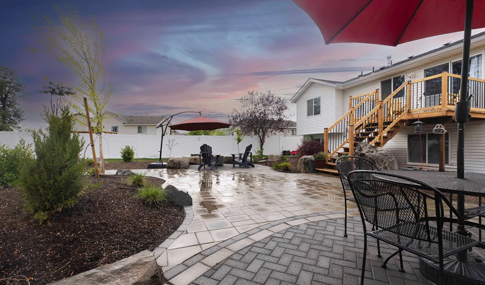 Purposeful Outdoor Living Areas by Cross Creek Landscape Design + Build - Photo 17