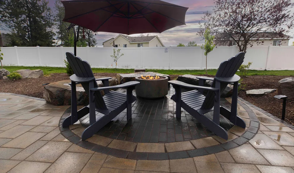 Purposeful Outdoor Living Areas by Cross Creek Landscape Design + Build - Photo 15