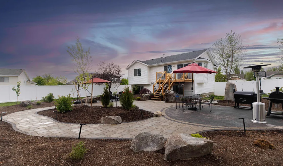 Purposeful Outdoor Living Areas by Cross Creek Landscape Design + Build - Photo 2