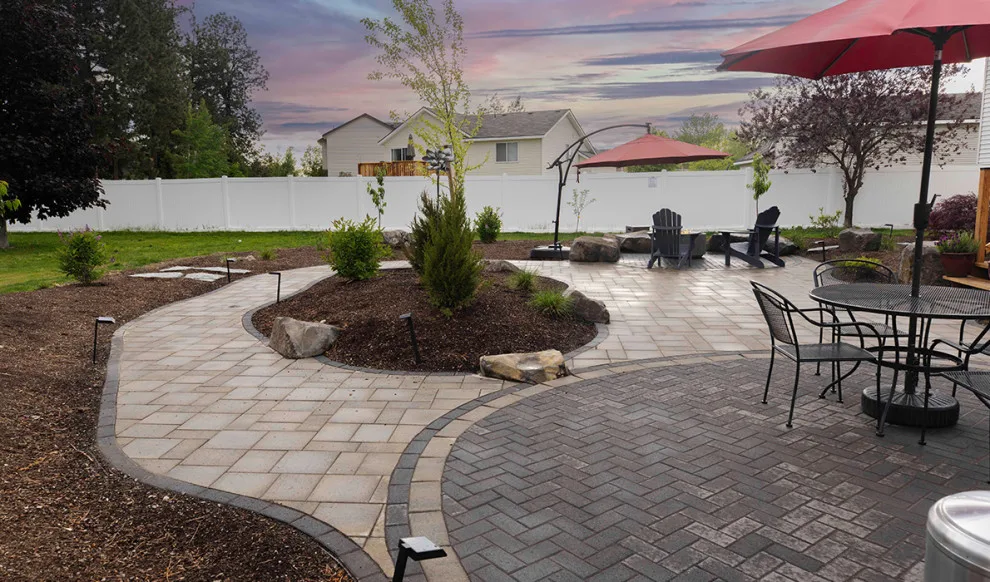Purposeful Outdoor Living Areas by Cross Creek Landscape Design + Build - Photo 4
