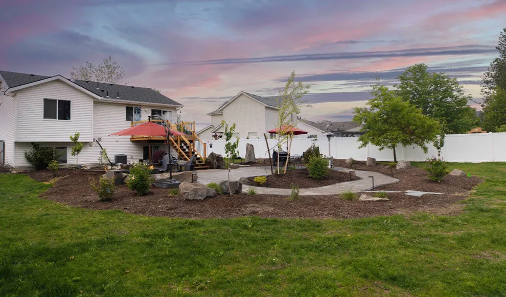 Purposeful Outdoor Living Areas by Cross Creek Landscape Design + Build - Photo 3