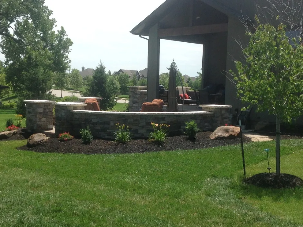 Landscaping in Kansas City by Second Nature Outdoor Living & Landscaping - Photo 2