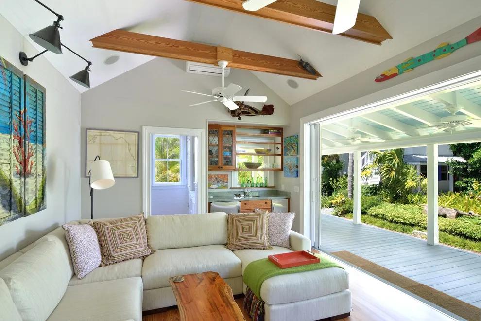 Key West Home by Craig Reynolds Landscape Architecture - Photo 7