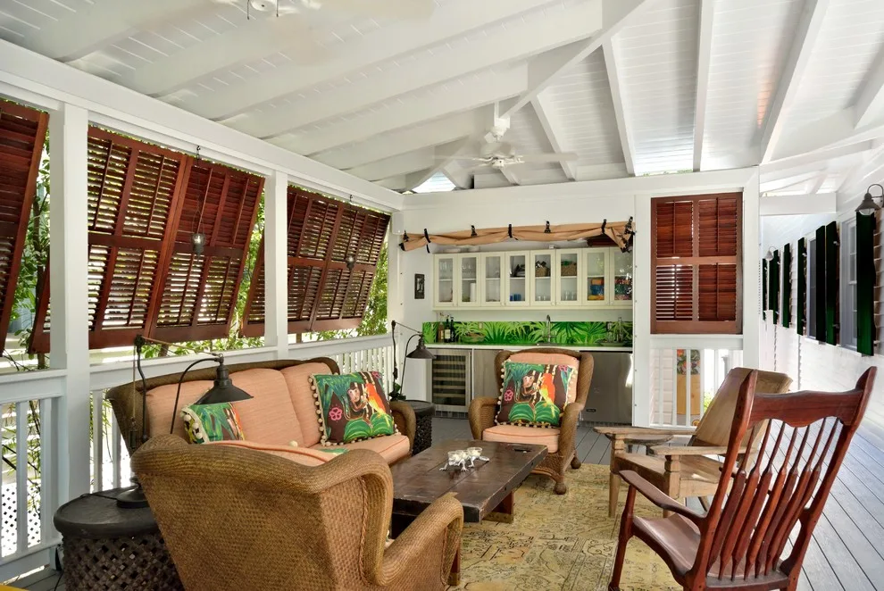 Key West Home by Craig Reynolds Landscape Architecture - Photo 5