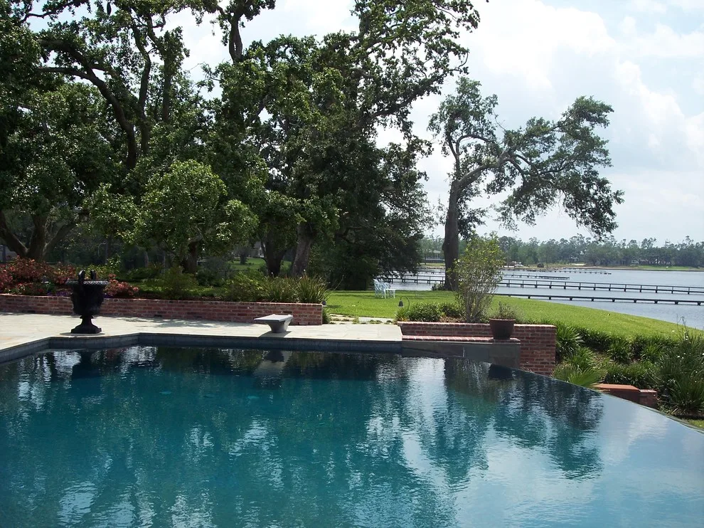 Infinity Pool at Lakeside Lake Charles by Viator & Associates Inc - Photo 7