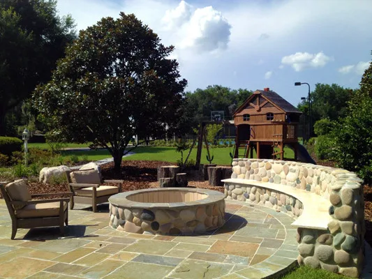Dora Lake Home by Stephanie Appel, Proffessional Landscape Architect - Photo 2