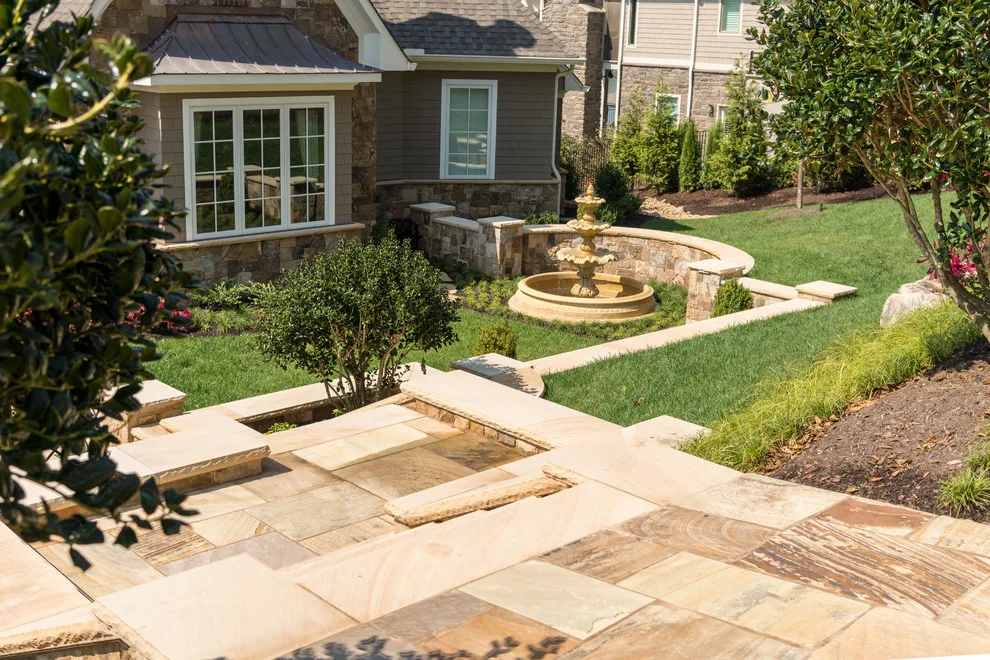 Lake House Landscape Setup by The Lawn Butler - Photo 7
