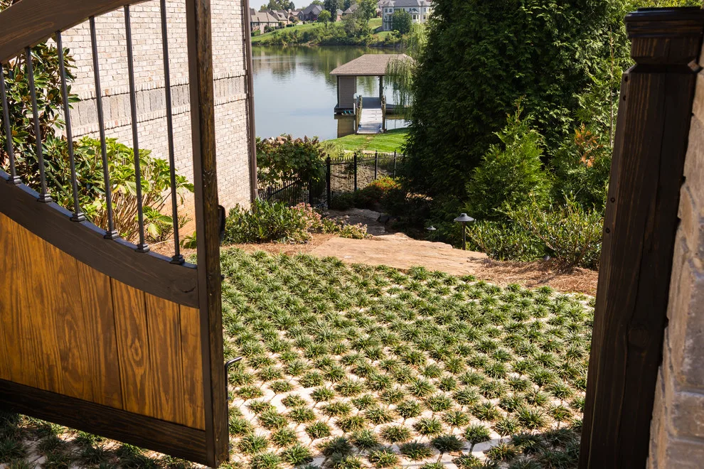 Lake House Transformation by The Lawn Butler - Photo 5