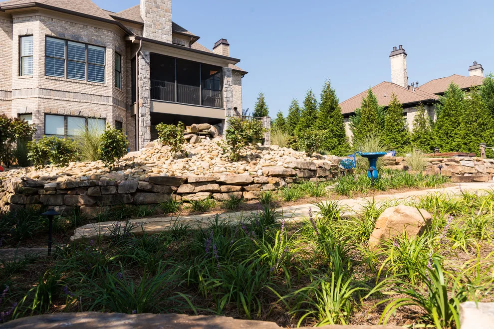 Lake House Transformation by The Lawn Butler - Photo 2