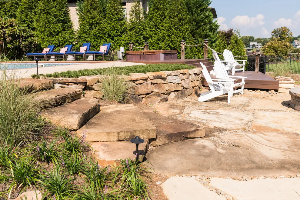 Lake House Transformation by The Lawn Butler - Photo 7