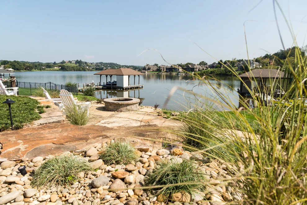 Lake House Transformation by The Lawn Butler - Photo 9