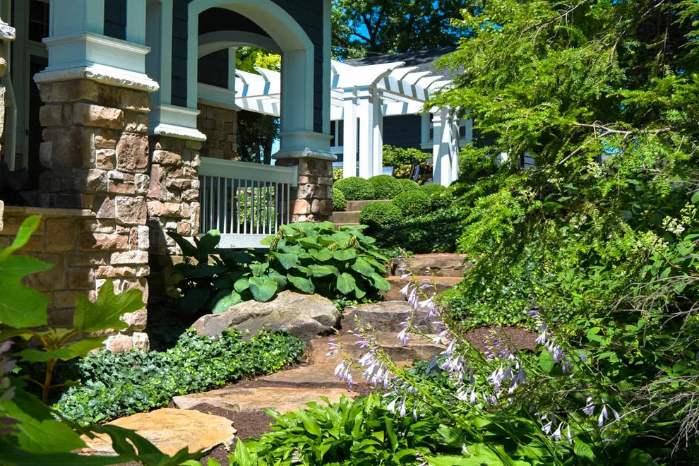 Lake Getaway Cottage by Paragon Landscape Inc - Photo 9