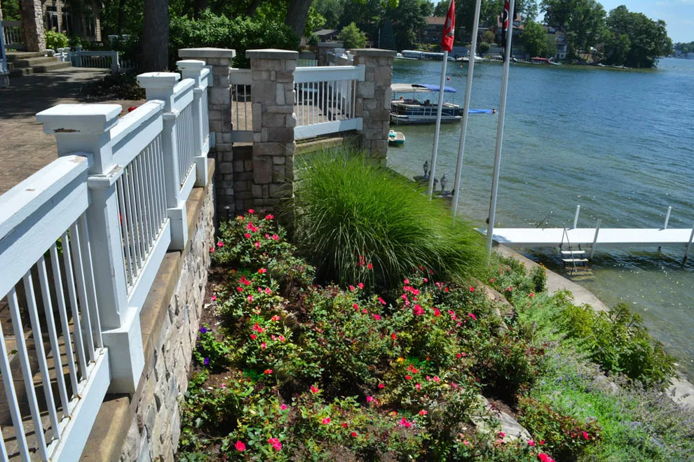 Lake Getaway Cottage by Paragon Landscape Inc - Photo 6