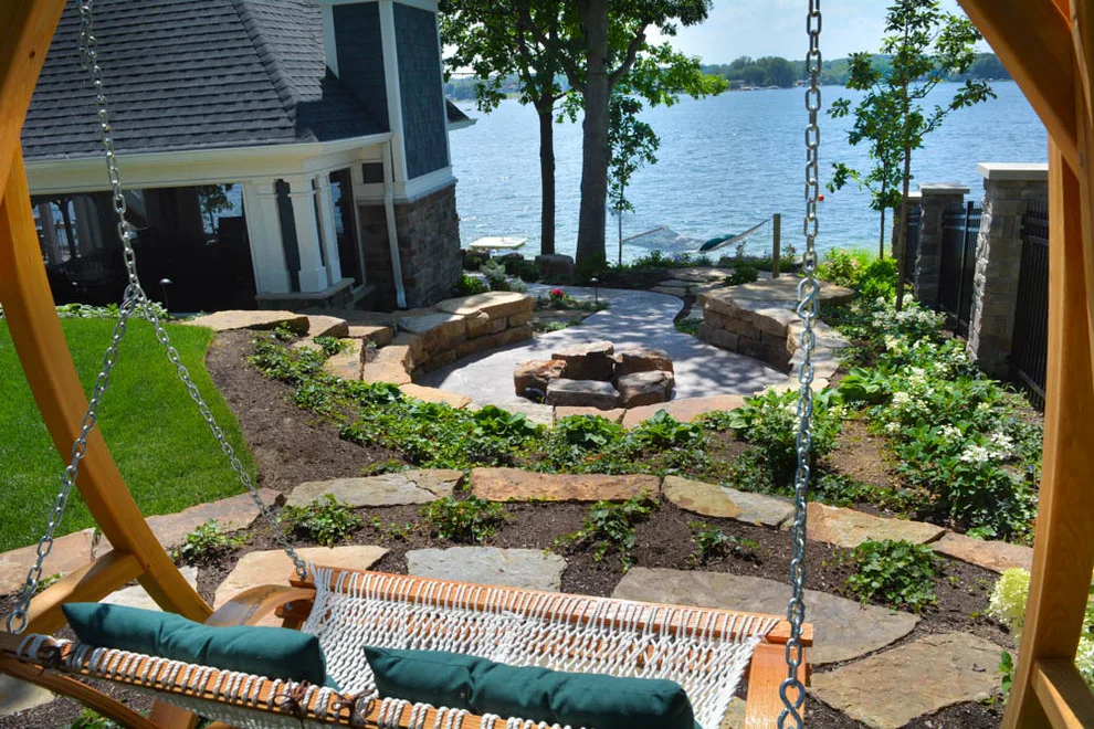 Lake Getaway Cottage by Paragon Landscape Inc - Photo 4