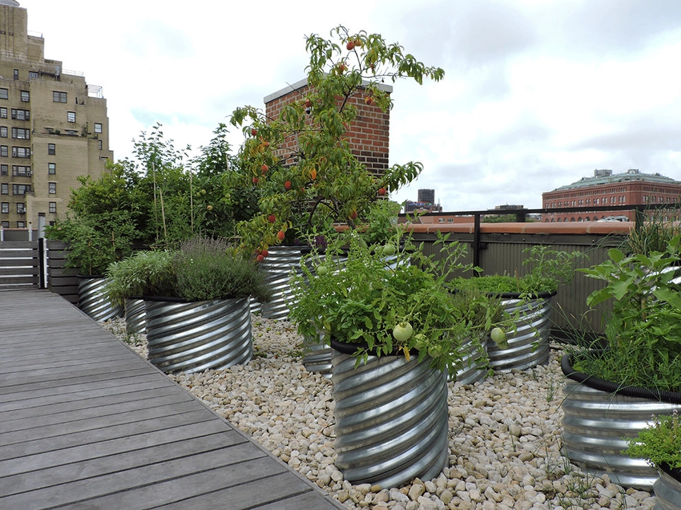 West Village Co-Op by Christian Duvernois Landscape/Studio - Photo 12