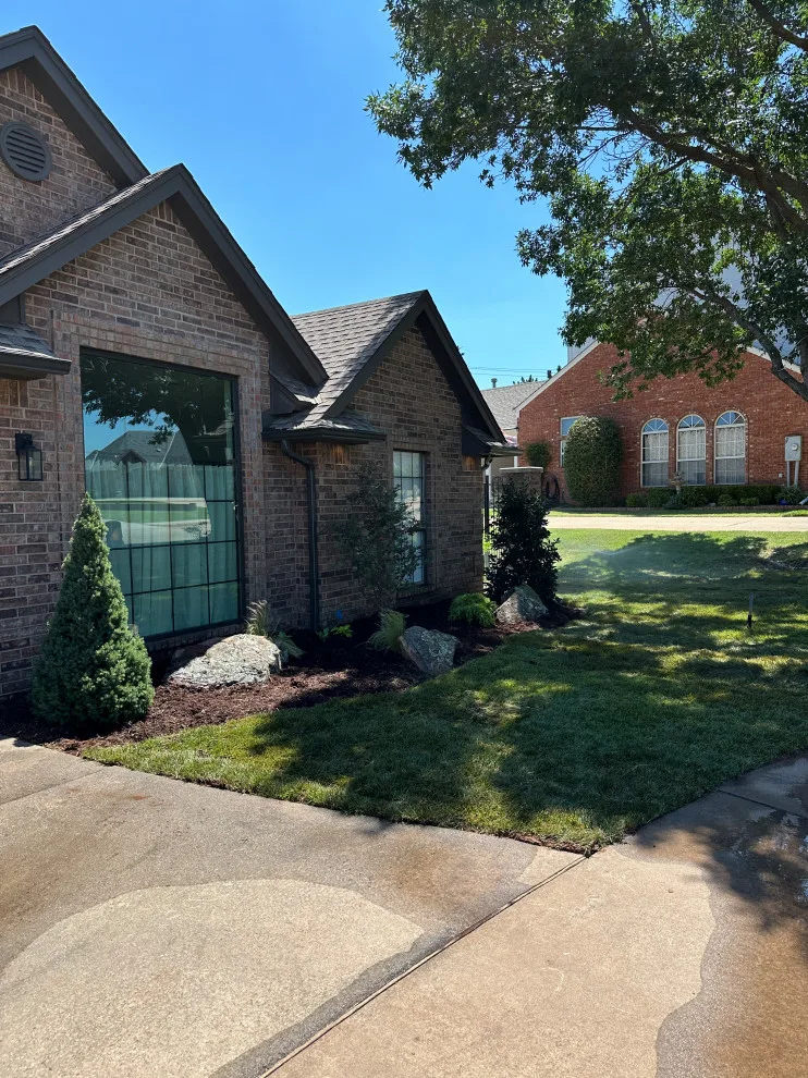 Landscaping Setup by Davis Garden & Landscape - Photo 3
