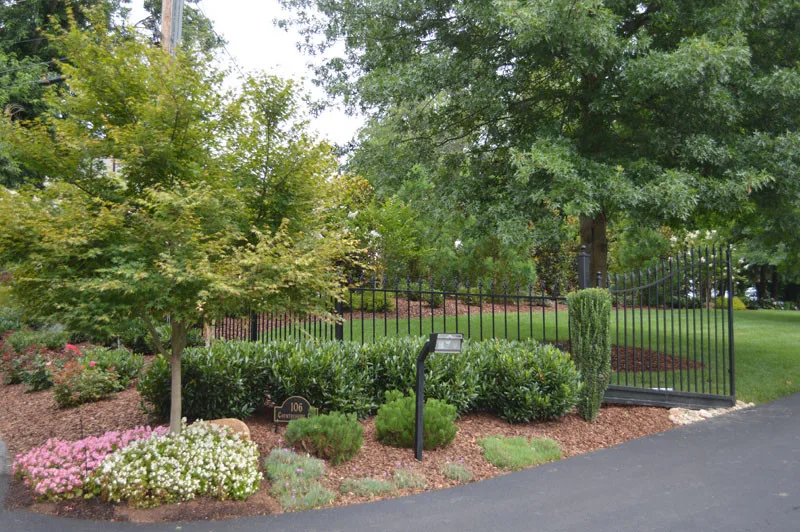 Driveway Landscaping Project by Promier Landscapes - Photo 2