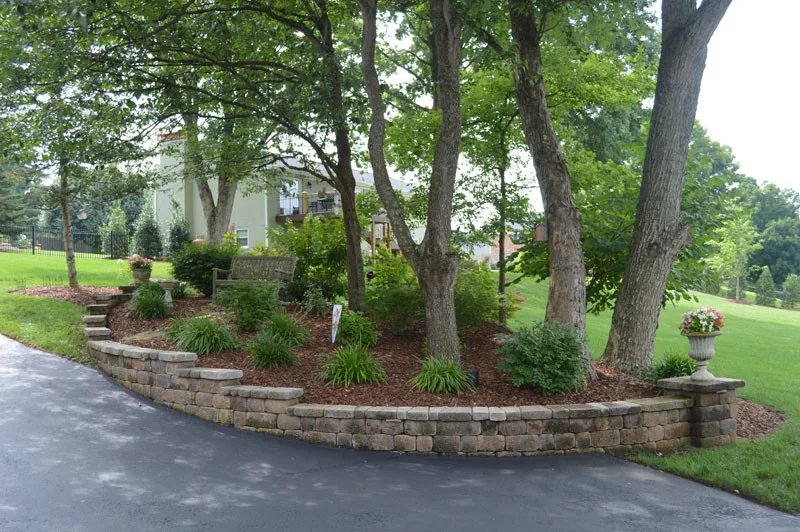 Driveway Landscaping Project by Promier Landscapes - Photo 11