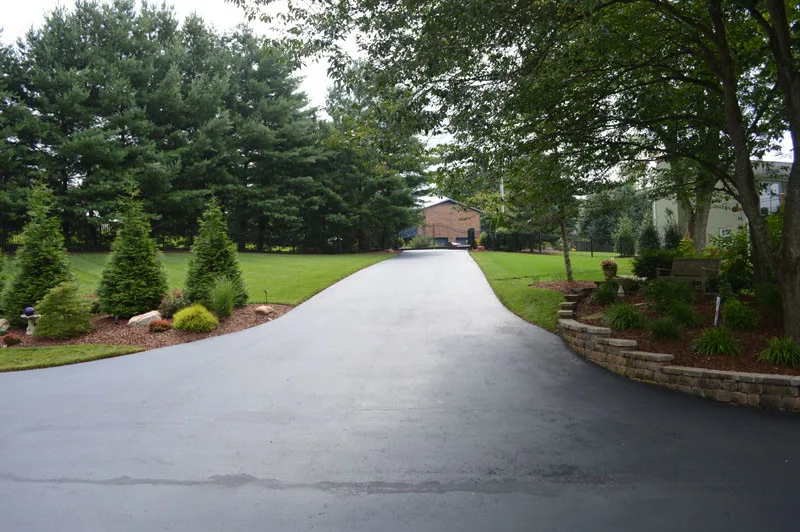 Driveway Landscaping Project by Promier Landscapes - Photo 10