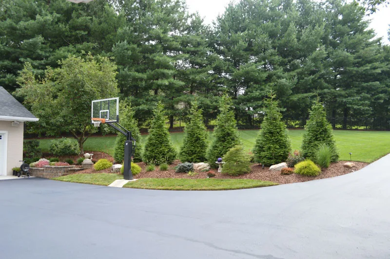 Driveway Landscaping Project by Promier Landscapes - Photo 9