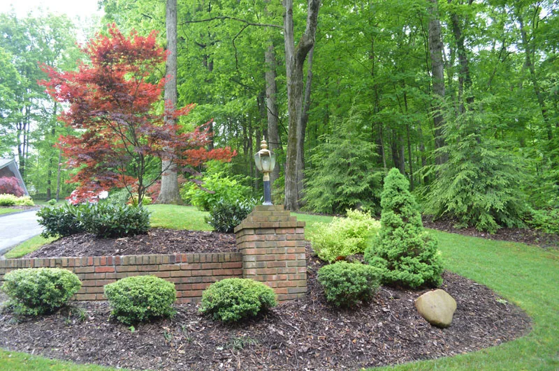Front Yard with Landscaping by Promier Landscapes - Photo 7