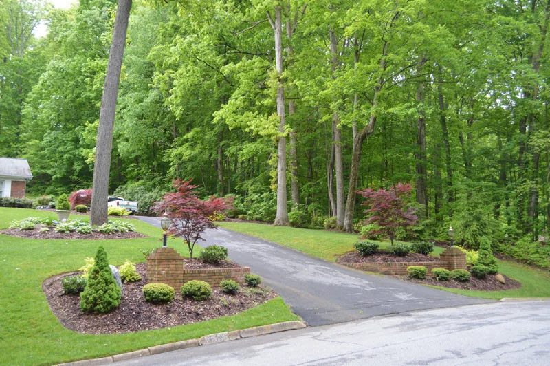 Front Yard with Landscaping by Promier Landscapes - Photo 6