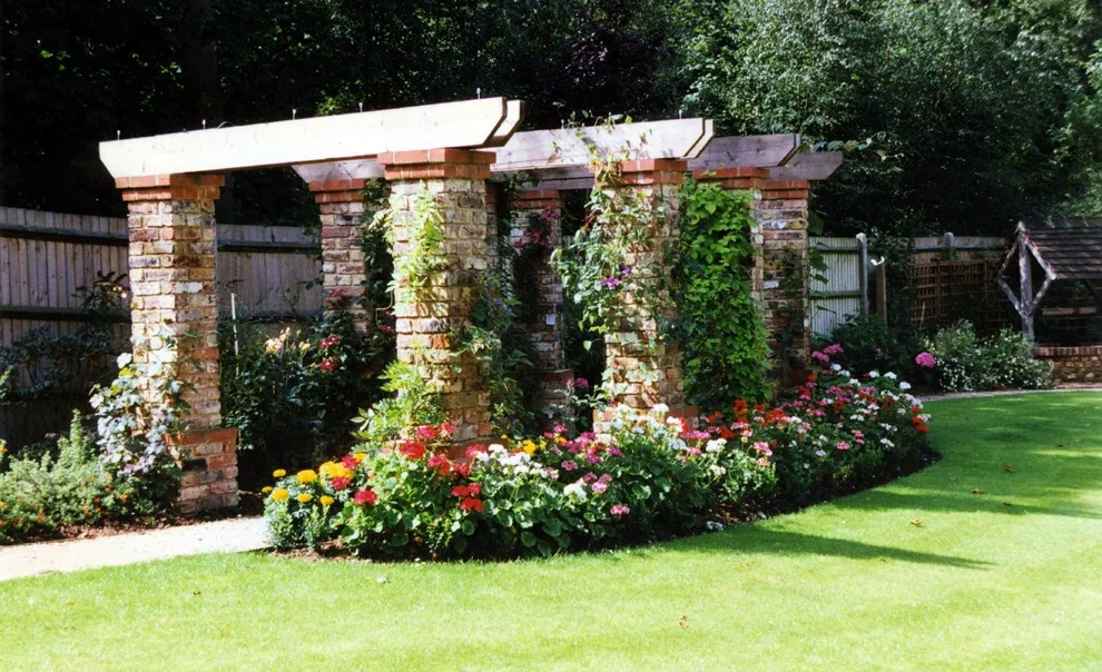Heritage Garden by English Landscape LLC - Photo 6