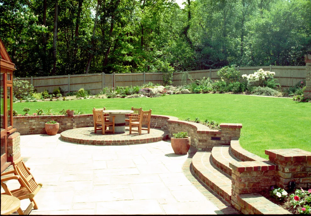 Heritage Garden by English Landscape LLC - Photo 11