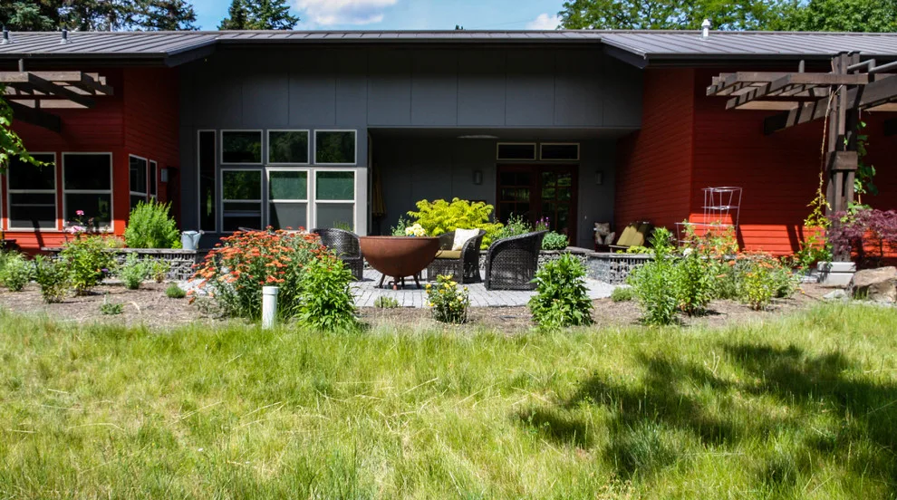 Latah Creek Farmstead by Pacific Garden Design - Photo 12