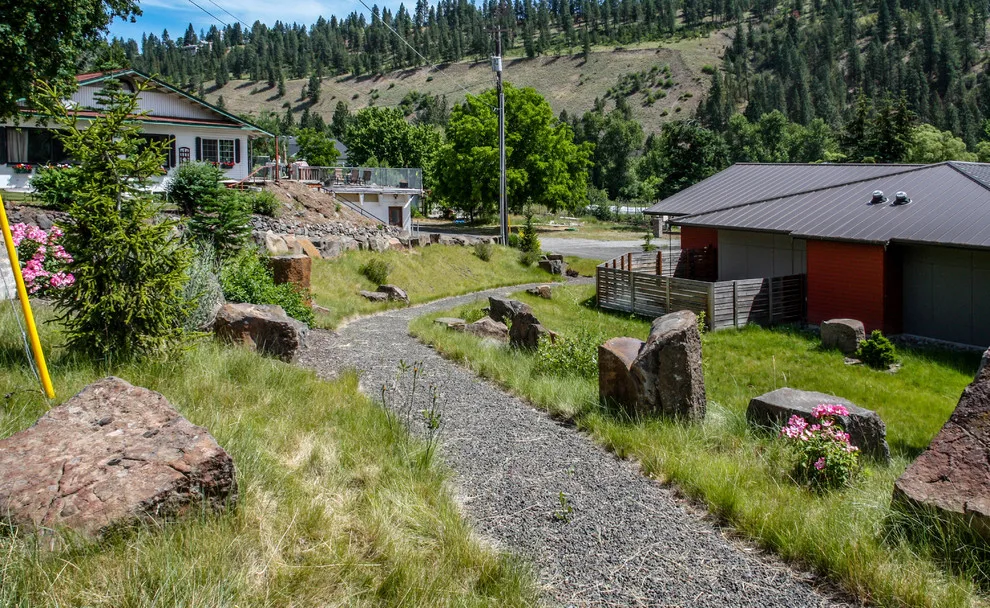 Latah Creek Farmstead by Pacific Garden Design - Photo 2