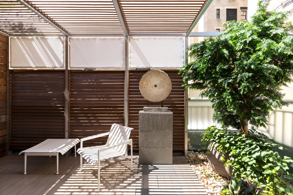 Amoeba Terrace by Christian Duvernois Landscape/Studio - Photo 3
