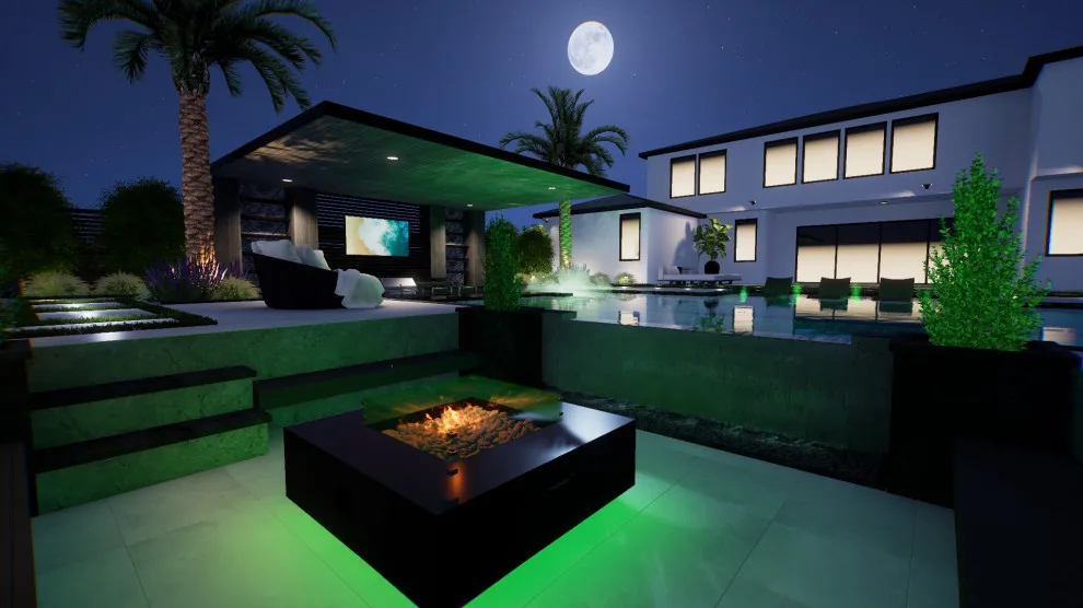 Lopez - Spring Texas by Backyard Oasis Design Studio, LLC - Photo 7