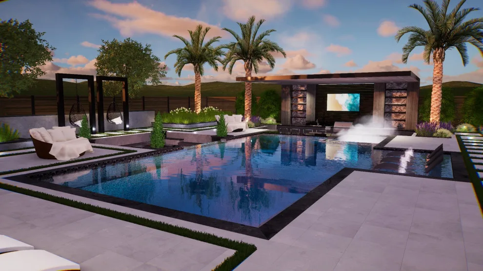 Lopez - Spring Texas by Backyard Oasis Design Studio, LLC - Photo 9
