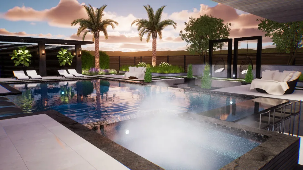 Lopez - Spring Texas by Backyard Oasis Design Studio, LLC - Photo 8