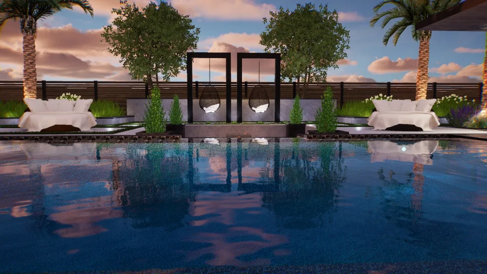 Lopez - Spring Texas by Backyard Oasis Design Studio, LLC - Photo 5