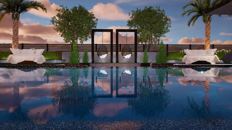 Lopez - Spring Texas by Backyard Oasis Design Studio, LLC - Photo 3