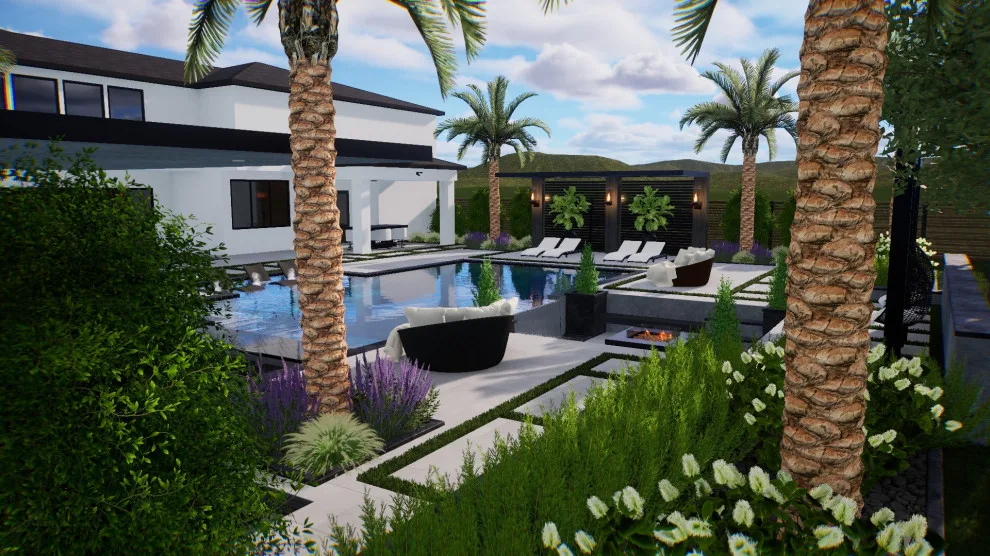 Lopez - Spring Texas by Backyard Oasis Design Studio, LLC - Photo 4