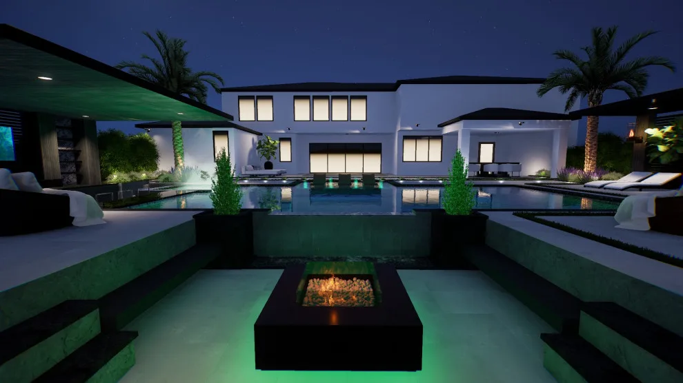 Lopez - Spring Texas by Backyard Oasis Design Studio, LLC - Photo 2