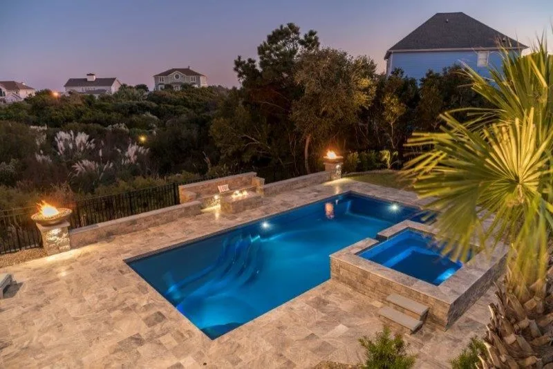 Opulent Lifestyle in Emerald Isle by Yardworks, Inc. - Photo 2