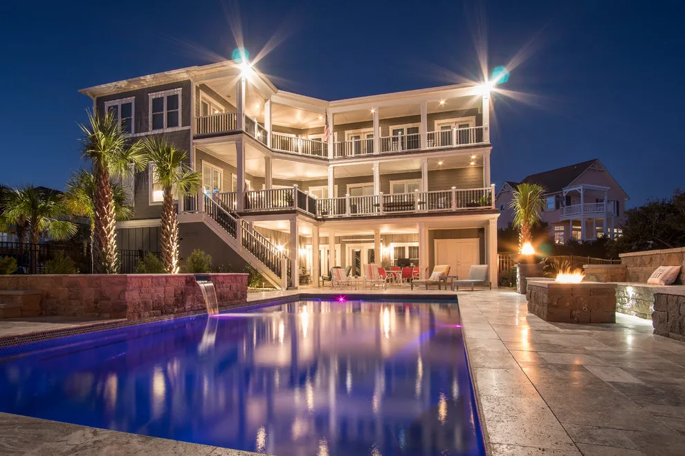 Opulent Lifestyle in Emerald Isle by Yardworks, Inc. - Photo 4