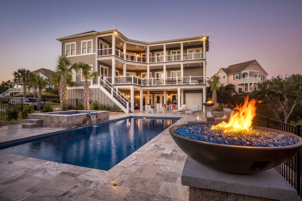 Opulent Lifestyle in Emerald Isle by Yardworks, Inc. - Photo 17
