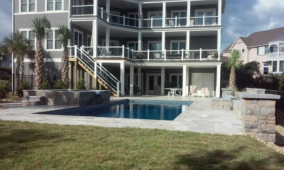 Opulent Lifestyle in Emerald Isle by Yardworks, Inc. - Photo 14