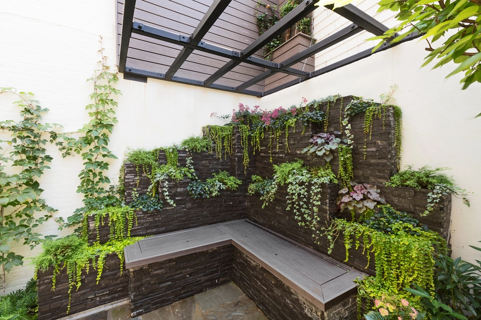 Upper West Side Townhouse by Christian Duvernois Landscape/Studio - Photo 7
