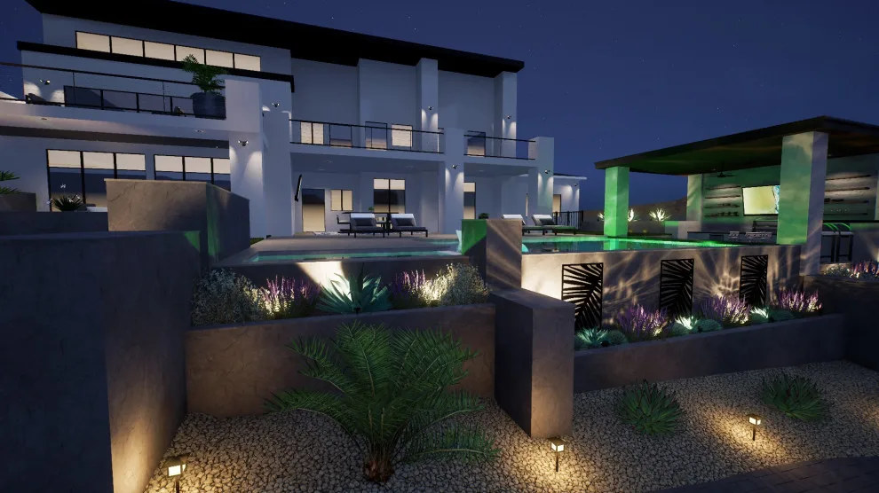 McGowan Project by Backyard Oasis Design Studio, LLC - Photo 4