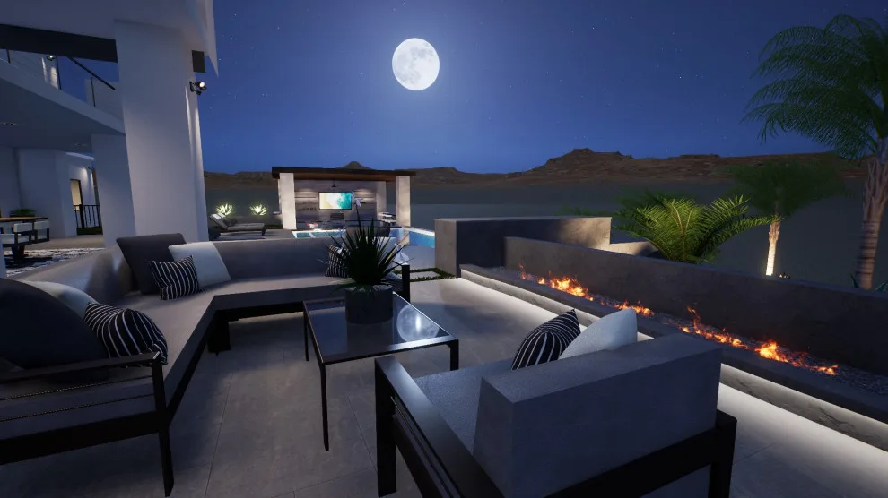 McGowan Project by Backyard Oasis Design Studio, LLC - Photo 2